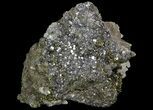 Galena, Quartz and Chalcopyrite - Missouri #73836-1